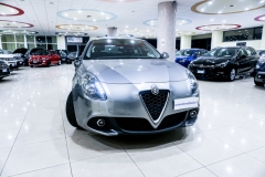 ALFA ROMEO GIULIETTA 1600 DIESEL USATA 3