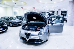 ALFA ROMEO GIULIETTA 1600 DIESEL USATA 7