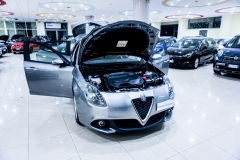 ALFA ROMEO GIULIETTA 1600 DIESEL USATA 9