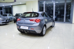ALFA ROMEO GIULIETTA 1.6 JTDm 120CV Business 4
