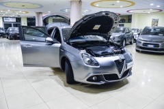 ALFA ROMEO GIULIETTA 1.6 JTDm 120CV Business 9