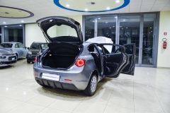 ALFA ROMEO GIULIETTA 1.6 JTDm 120CV Business 10