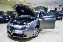 ALFA ROMEO GIULIETTA 1.6 JTDm 120CV Business 7
