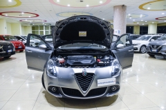 ALFA ROMEO GIULIETTA 1.6 JTDm 120CV Business 8