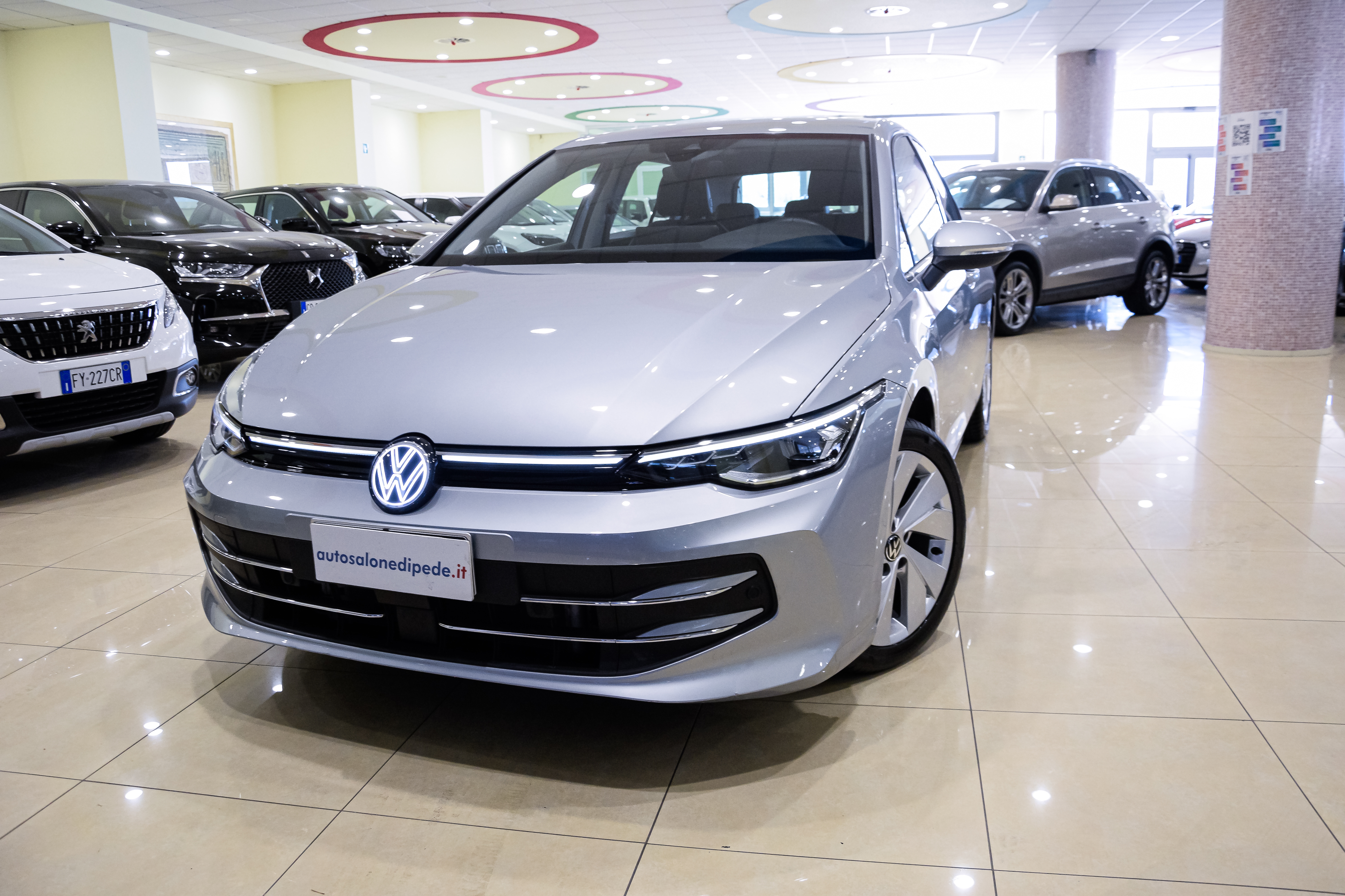 VOLKSWAGEN GOLF 2.0 TDI 150CV Style 1