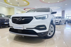OPEL GRANDLAND USATA MATERA - (18)