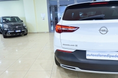 OPEL GRANDLAND USATA MATERA - (30)