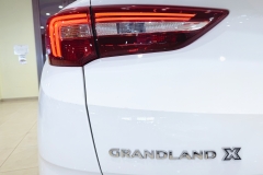 OPEL GRANDLAND USATA MATERA - (31)