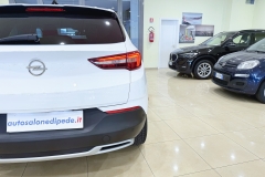 OPEL GRANDLAND USATA MATERA - (35)