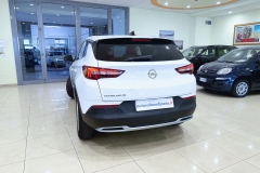 OPEL GRANDLAND USATA MATERA - (6)