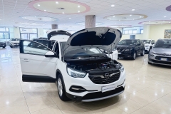 OPEL GRANDLAND USATA MATERA - (9)