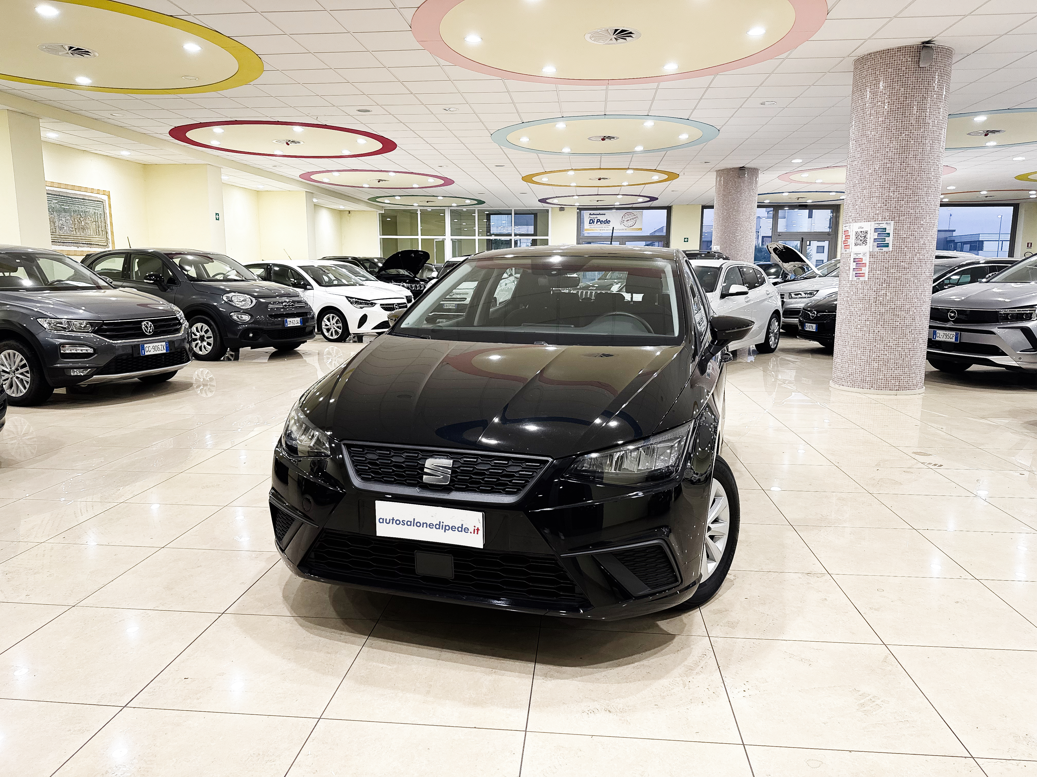 seat ibiza usata km0 Matera (1)