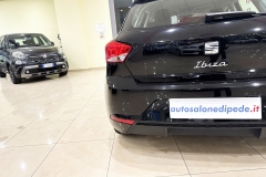 seat ibiza usata km0 Matera (30)