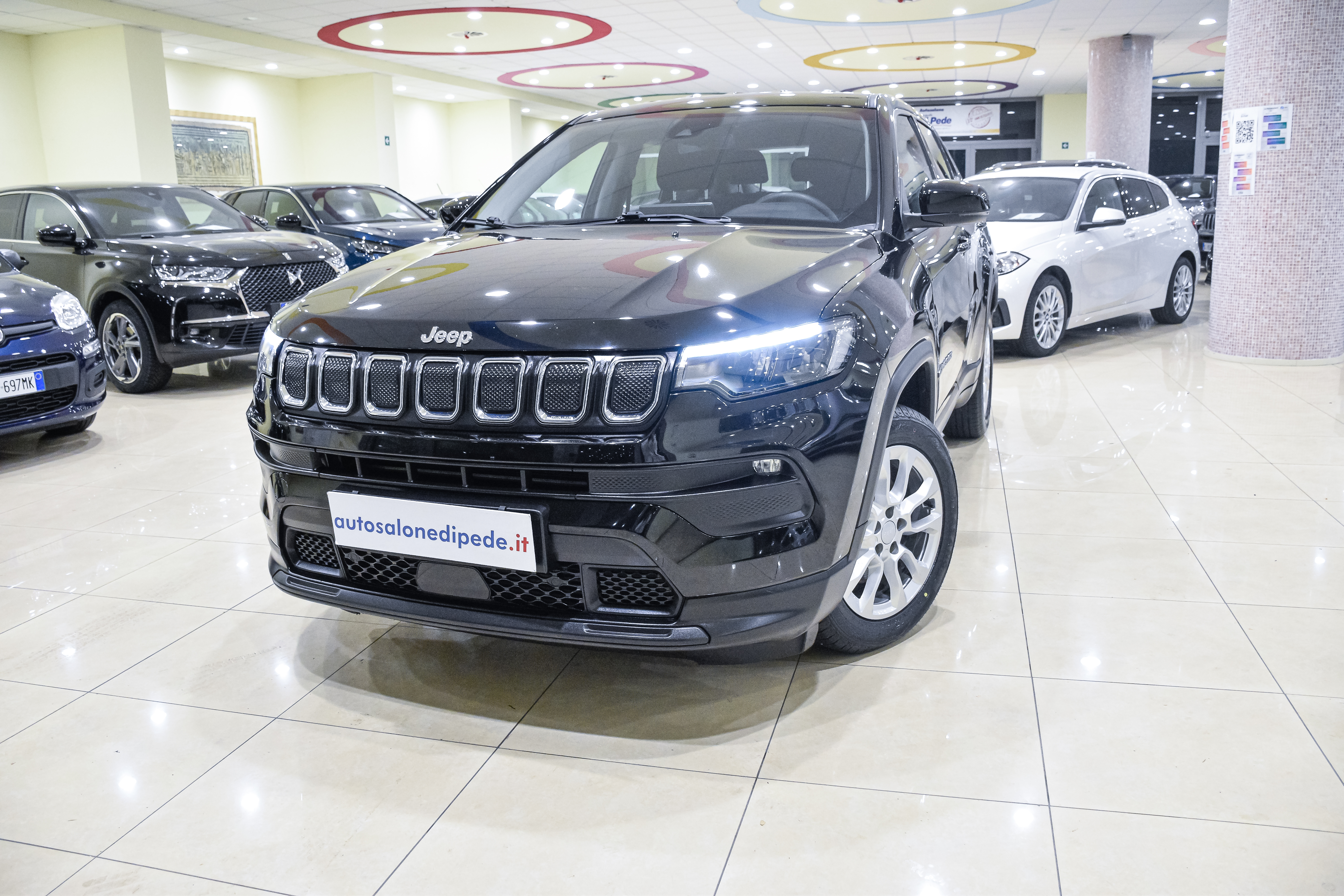 JEEP COMPASS 1.6 MJT 130CV Business 1