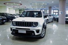 JEEP RENEGADE LIMITED USATA KM0 MATERA 1