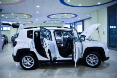 JEEP RENEGADE LIMITED USATA KM0 MATERA 10
