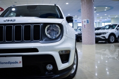 JEEP RENEGADE LIMITED USATA KM0 MATERA 18