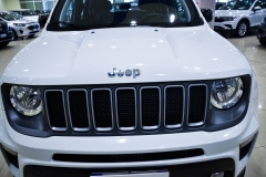 JEEP RENEGADE LIMITED USATA KM0 MATERA 19