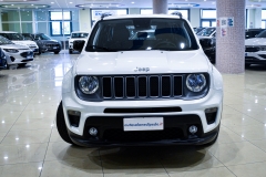 JEEP RENEGADE LIMITED USATA KM0 MATERA 2
