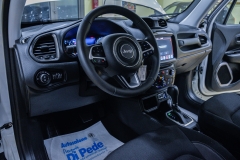 JEEP RENEGADE LIMITED USATA KM0 MATERA 36