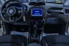 JEEP RENEGADE LIMITED USATA KM0 MATERA 37
