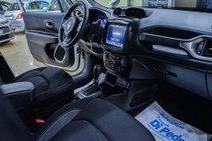 JEEP RENEGADE LIMITED USATA KM0 MATERA 38