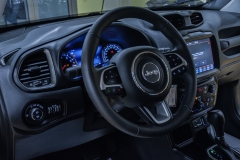 JEEP RENEGADE LIMITED USATA KM0 MATERA 38a