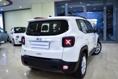 JEEP RENEGADE LIMITED USATA KM0 MATERA 4