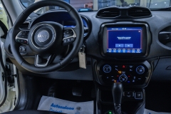 JEEP RENEGADE LIMITED USATA KM0 MATERA 40