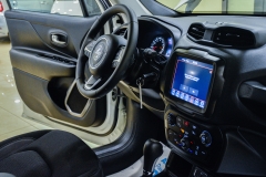JEEP RENEGADE LIMITED USATA KM0 MATERA 41