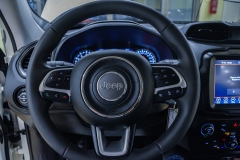 JEEP RENEGADE LIMITED USATA KM0 MATERA 42