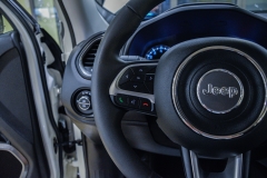 JEEP RENEGADE LIMITED USATA KM0 MATERA 45