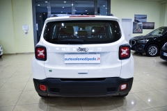 JEEP RENEGADE LIMITED USATA KM0 MATERA 5