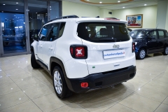 JEEP RENEGADE LIMITED USATA KM0 MATERA 6