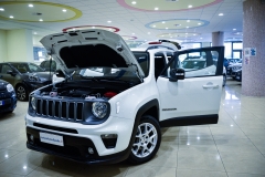 JEEP RENEGADE LIMITED USATA KM0 MATERA 6a