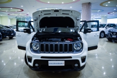 JEEP RENEGADE LIMITED USATA KM0 MATERA 6b