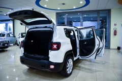 JEEP RENEGADE LIMITED USATA KM0 MATERA 6d