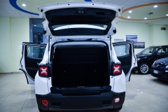JEEP RENEGADE LIMITED USATA KM0 MATERA 6e