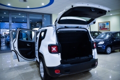 JEEP RENEGADE LIMITED USATA KM0 MATERA 6f