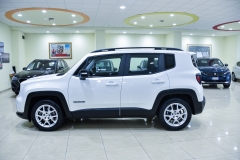 JEEP RENEGADE LIMITED USATA KM0 MATERA 7