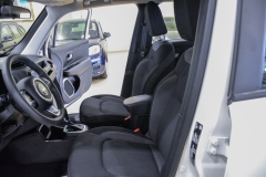 JEEP RENEGADE LIMITED USATA KM0 MATERA 72h