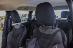JEEP RENEGADE LIMITED USATA KM0 MATERA 72i