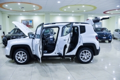 JEEP RENEGADE LIMITED USATA KM0 MATERA 8