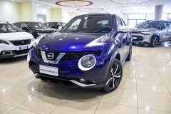 NISSAN JUKE 1