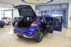 NISSAN JUKE 10