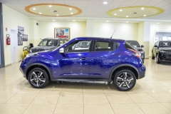 NISSAN JUKE 13