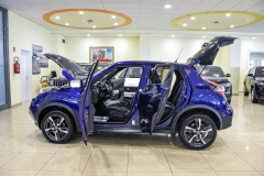 NISSAN JUKE 14