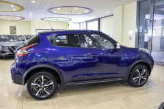 NISSAN JUKE 15