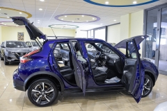 NISSAN JUKE 16