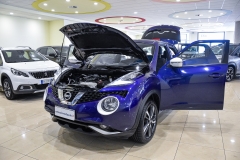 NISSAN JUKE 7